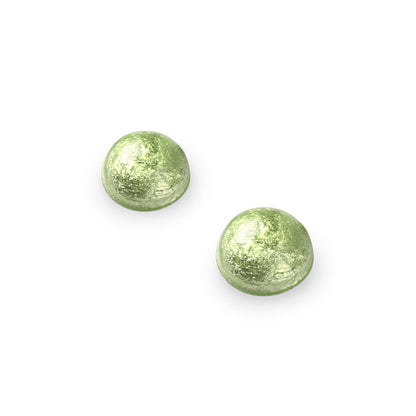 Orchard Cabouchon Shiny Small Stud Earrings