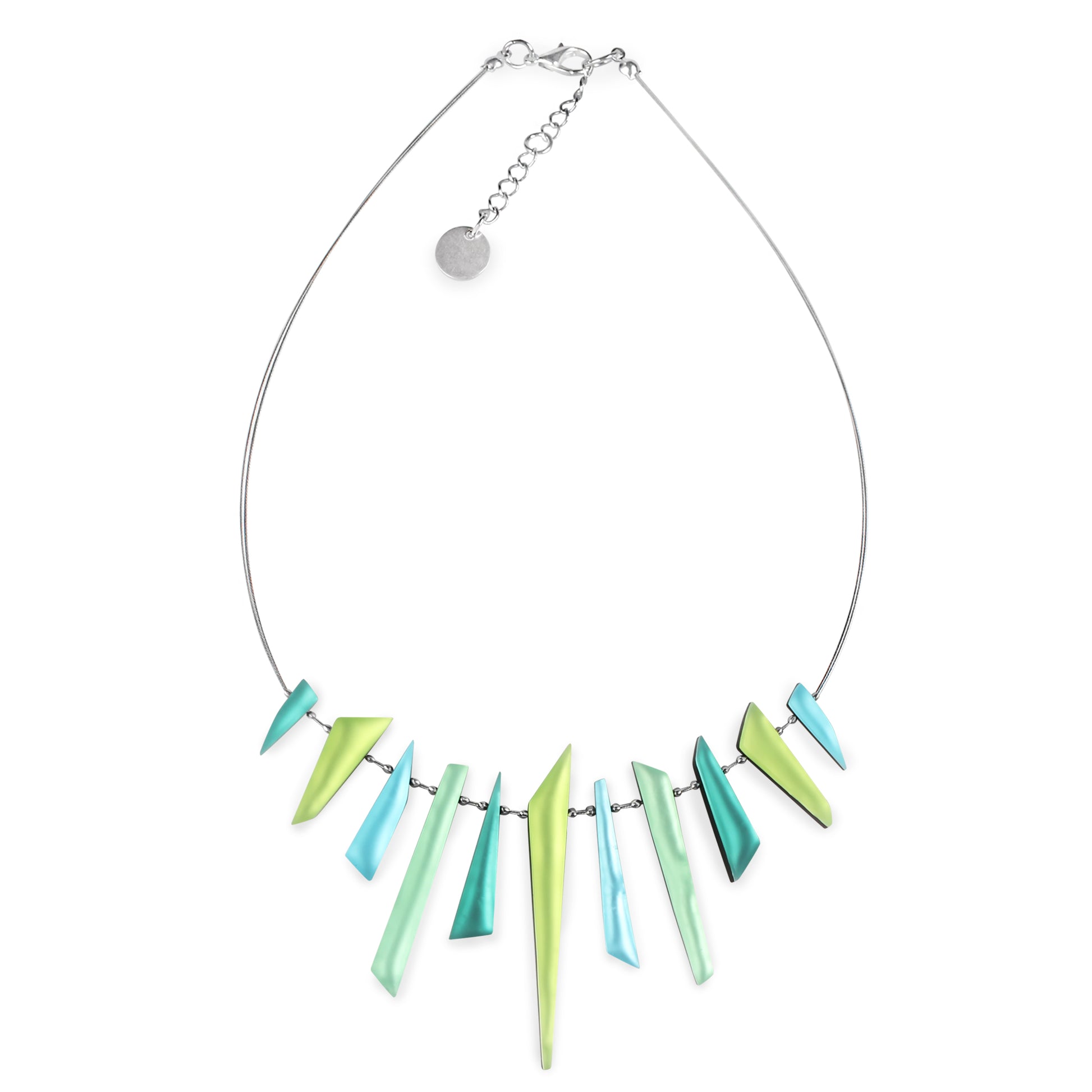 Orchard Icicle Matte Necklace
