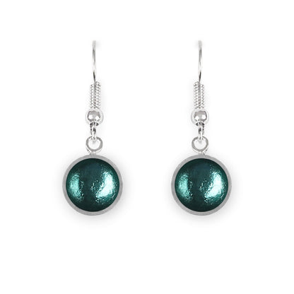 Orchard Bubble Extravaganza Shiny Fish Hook Earrings | The Jewellery Stop