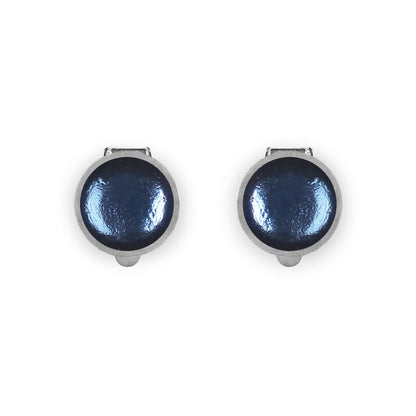 Pacific Bubble Extravaganza Shiny Clip Earrings | The Jewellery Stop