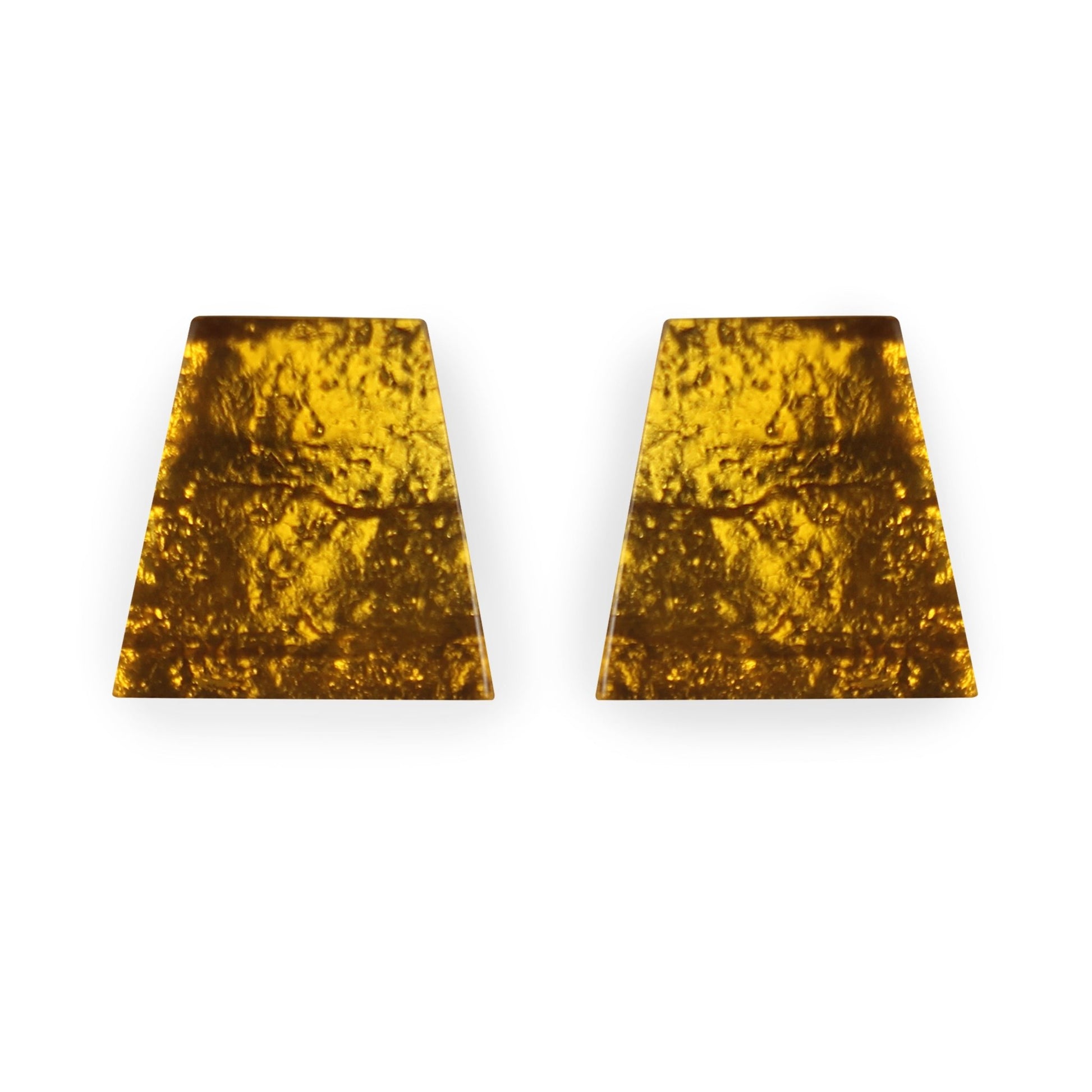 Palomino Aztec Shiny Clip Earrings | The Jewellery Stop
