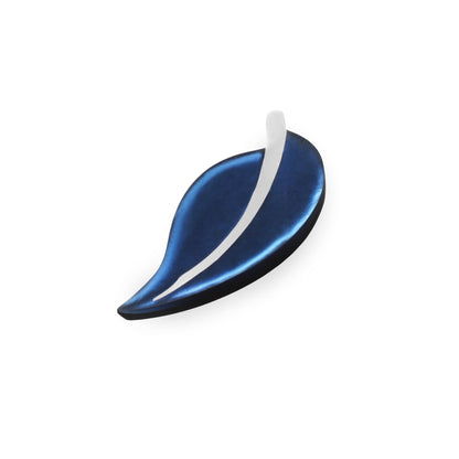 Pacific Leaf Matte Brooch | The Jewellery Stop