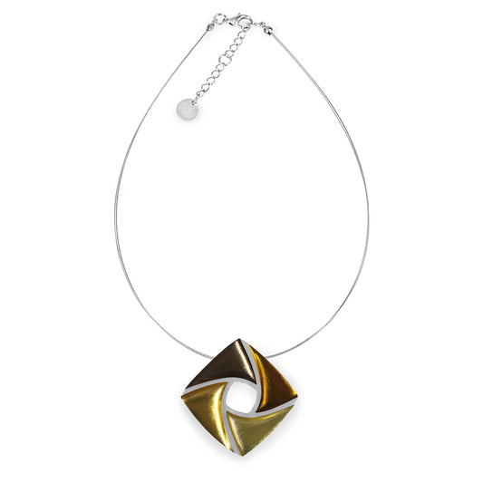 Palomino Kite Shiny Pendant | The Jewellery Stop