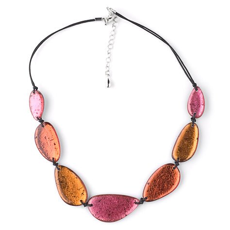 Tutti Fruitti Eclectic Classic Necklace | The Jewellery Stop
