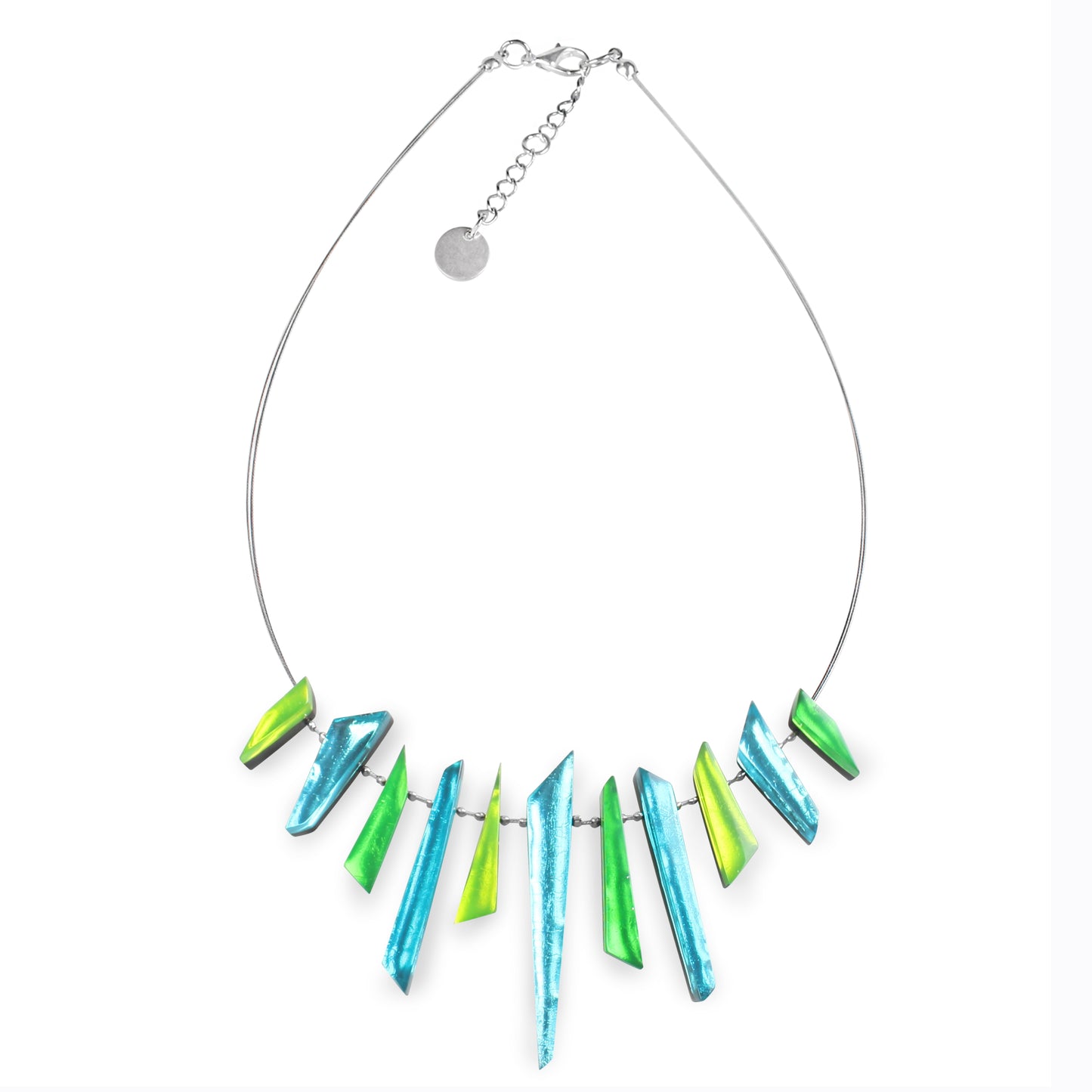 Caribbean Icicle Necklace