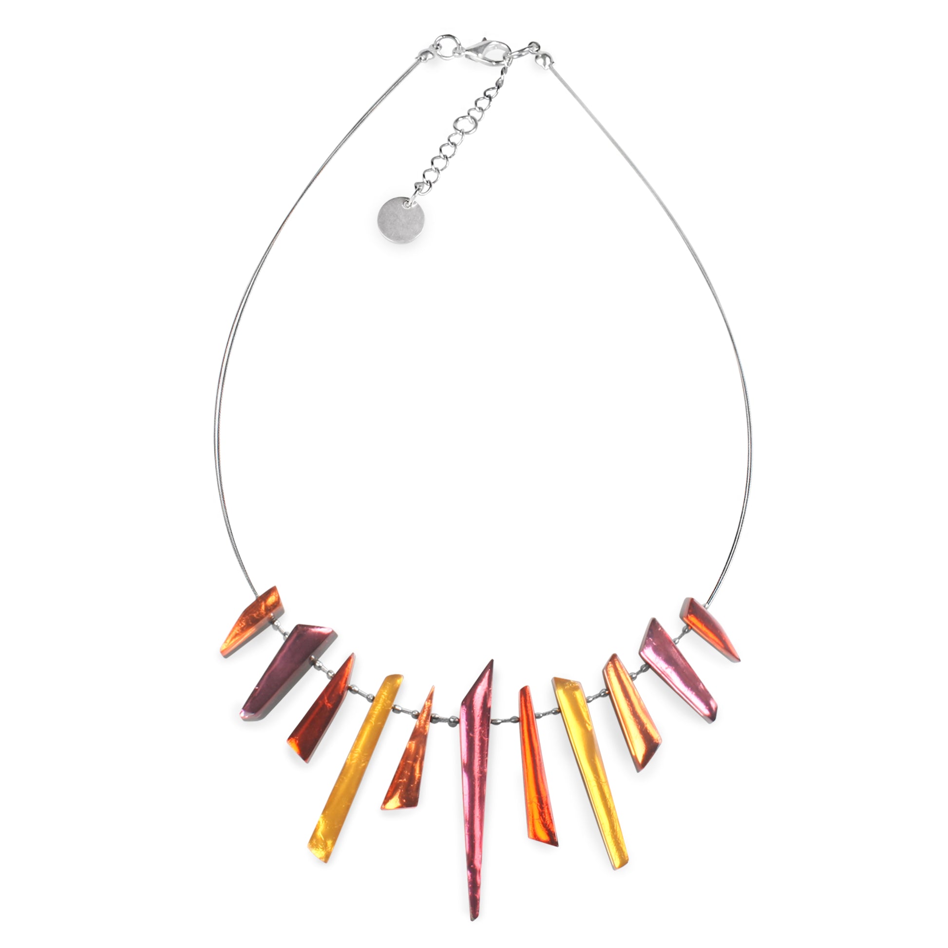 Carnival Icicle Necklace