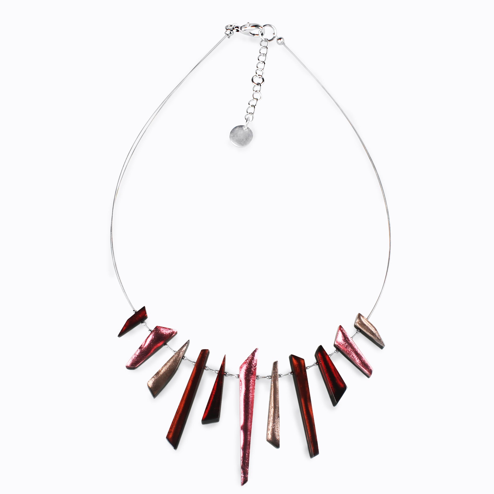 Cherry Icicle Necklace