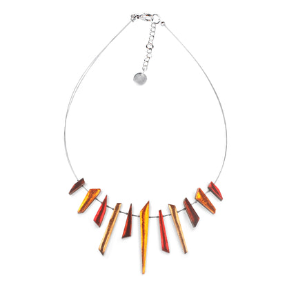 Chilli Icicle Necklace
