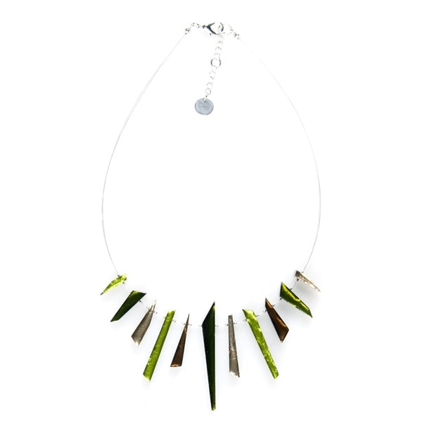 Forest Icicle Necklace