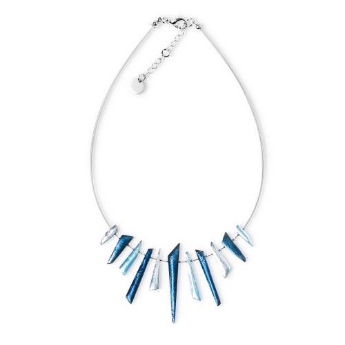 Ice Icicle Necklace