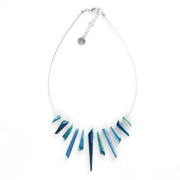 Ocean Icicle Necklace