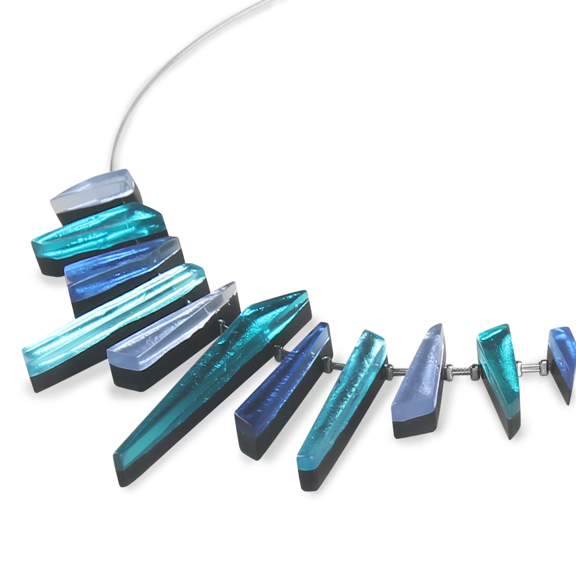Riviera Icicle Necklace