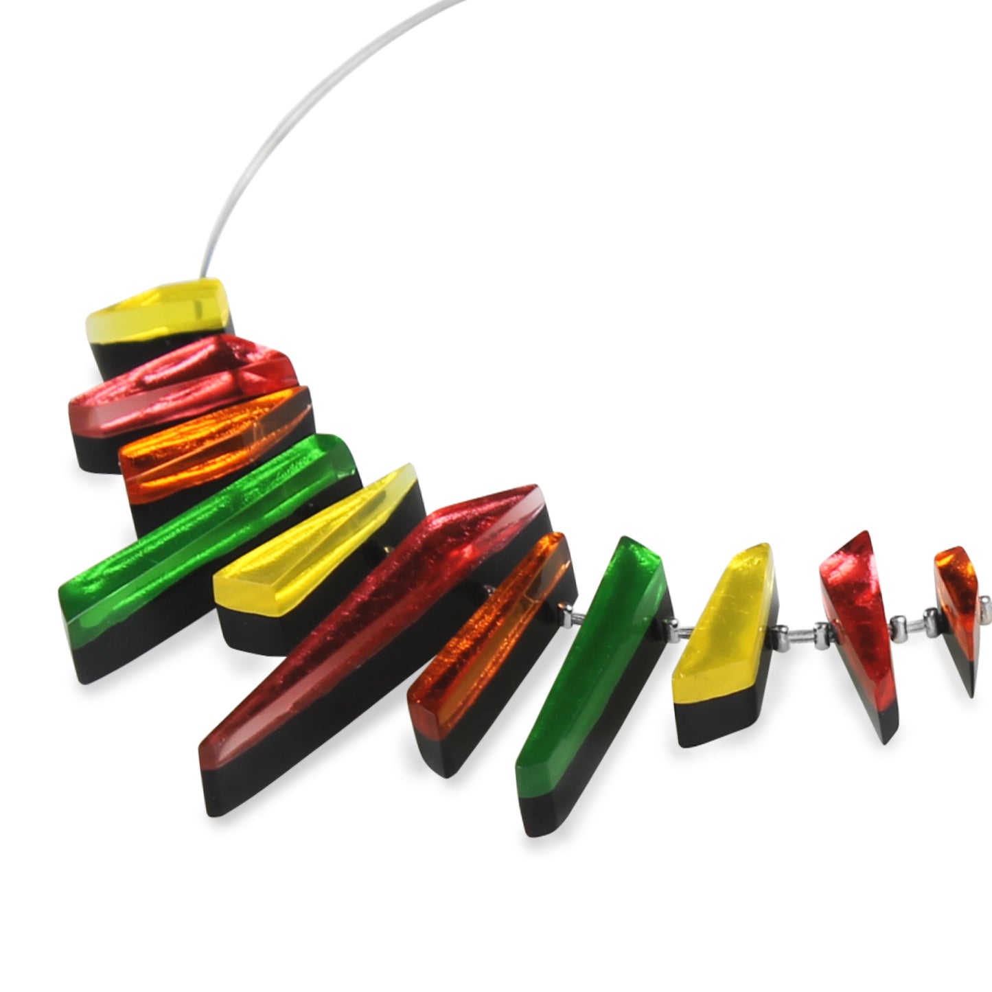 Tutti Fruitti Icicle Necklace | The Jewellery Stop