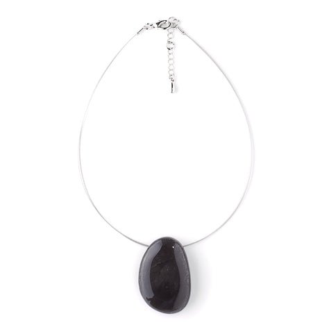 Black Phoenix Pendant | The Jewellery Stop