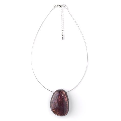 Brown Phoenix Pendant | The Jewellery Stop