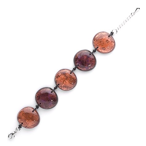 Copper Phoenix Bracelet | The Jewellery Stop