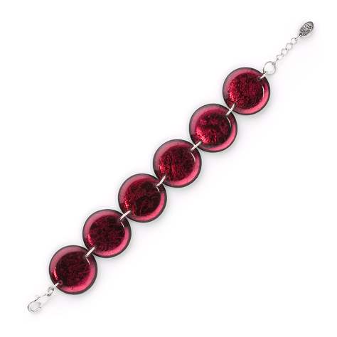 Berry Classic Round Bracelet | The Jewellery Stop