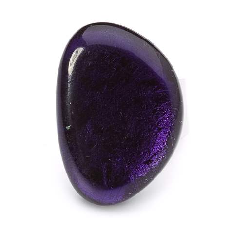 Purple Eclectic Classic Ring | The Jewellery Stop