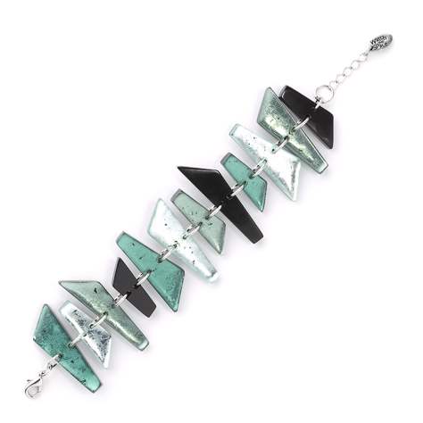 Eucalyptus Deco Bracelet | The Jewellery Stop