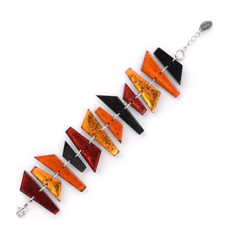 Paprika Deco Bracelet | The Jewellery Stop