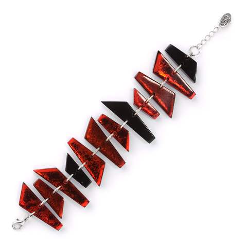 Red Deco Bracelet