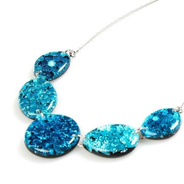 Turquoise Causeway Necklace