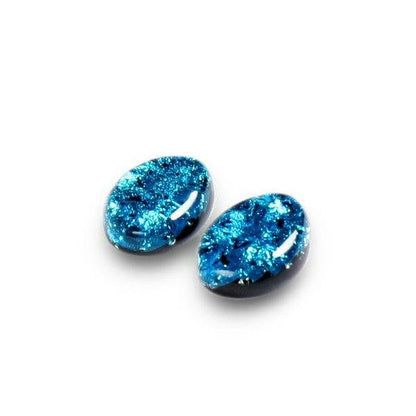 Turquoise Causeway Stud Earrings | The Jewellery Stop