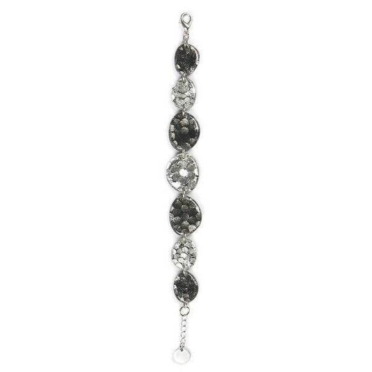 Black Causeway Bracelet | The Jewellery Stop