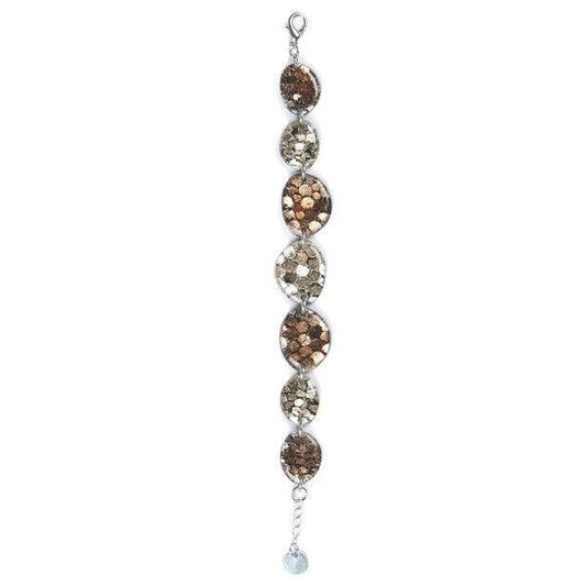 Brown Causeway Bracelet | The Jewellery Stop