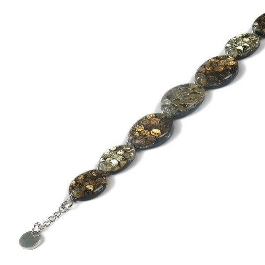 Brown Causeway Bracelet | The Jewellery Stop