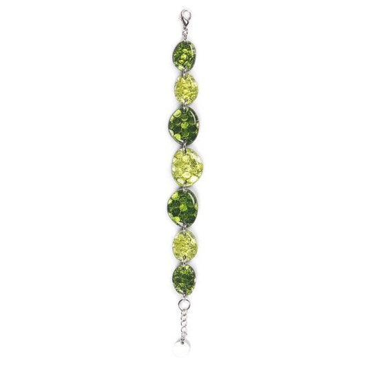 Lime Causeway Bracelet | The Jewellery Stop