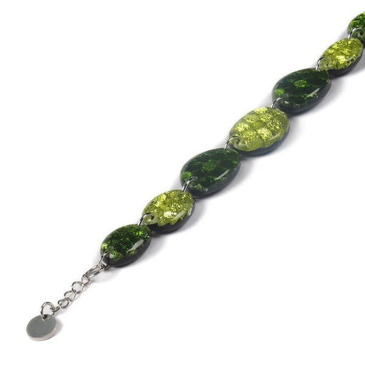 Lime Causeway Bracelet | The Jewellery Stop