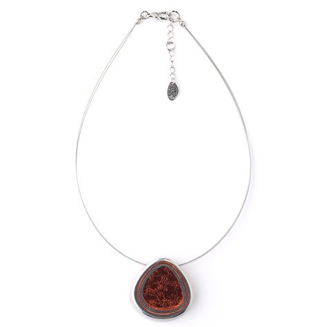 Coral Natural Eclectic Pendant | The Jewellery Stop