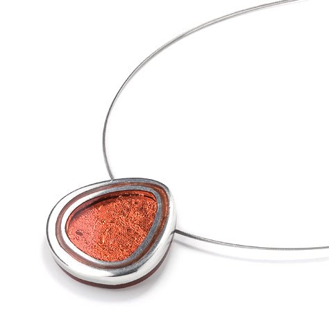 Coral Natural Eclectic Pendant | The Jewellery Stop