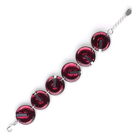 Pink Lollipop Bracelet | The Jewellery Stop