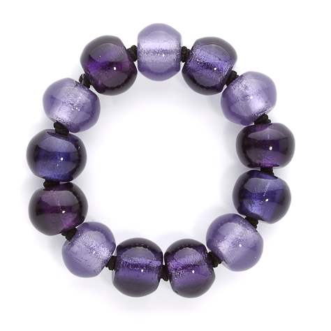 Purple Bam Bam Bracelet