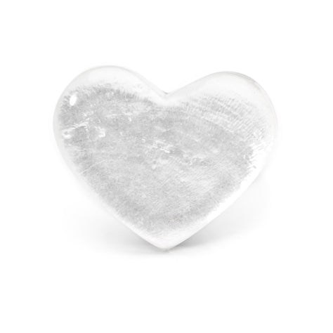 White Shell Heart Ring | The Jewellery Stop