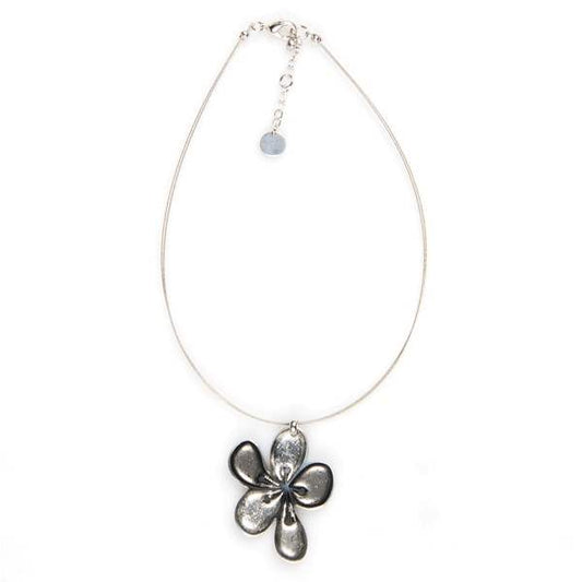 Black Calachuchi Classic Pendant | The Jewellery Stop