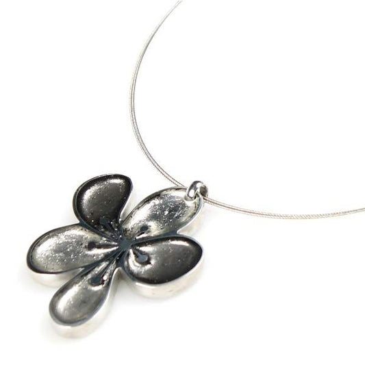 Black Calachuchi Classic Pendant | The Jewellery Stop