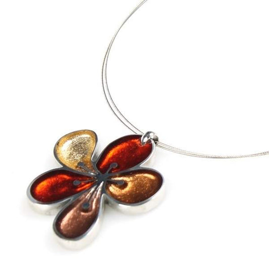 Caramel Calachuchi Classic Pendant | The Jewellery Stop