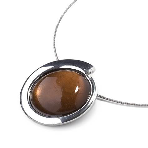 Fawn Vortex Pendant | The Jewellery Stop