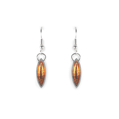 Chilli Bamboo Shoot Fish Hook Earrings | The Jewellery Stop