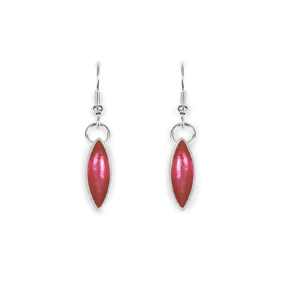 Trifle Bamboo Shoot Fish Hook Earrings | The Jewellery Stop