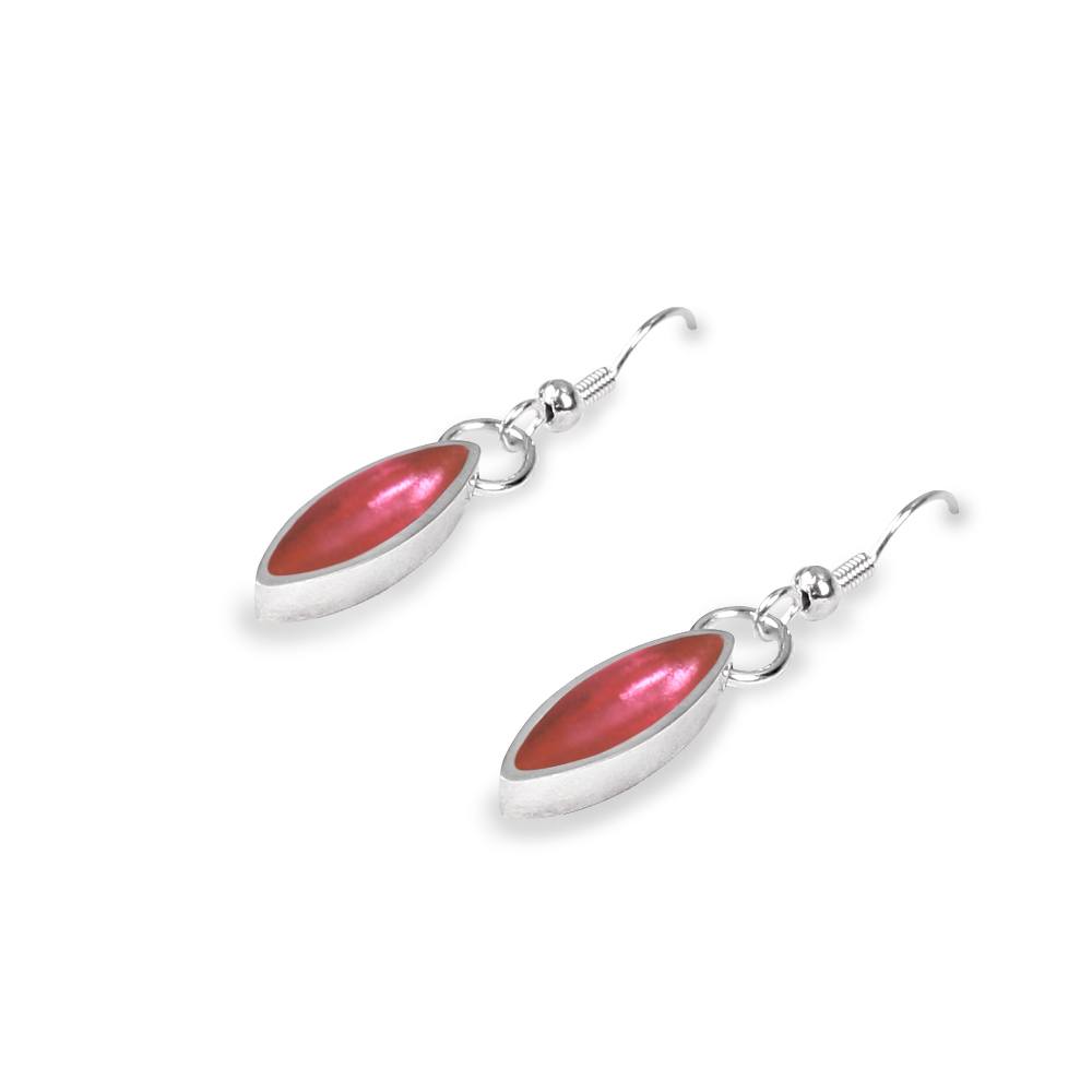 Trifle Bamboo Shoot Fish Hook Earrings | The Jewellery Stop