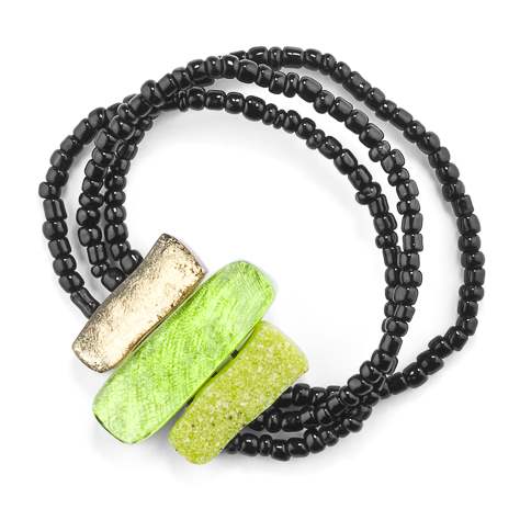 Eden Jagged Tiles Bracelet | The Jewellery Stop