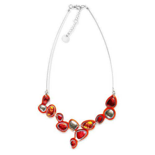 Brulee Bubbles Necklace