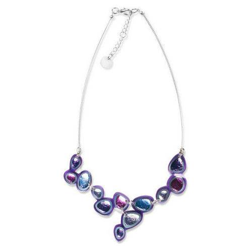 Lavender Bubbles Necklace