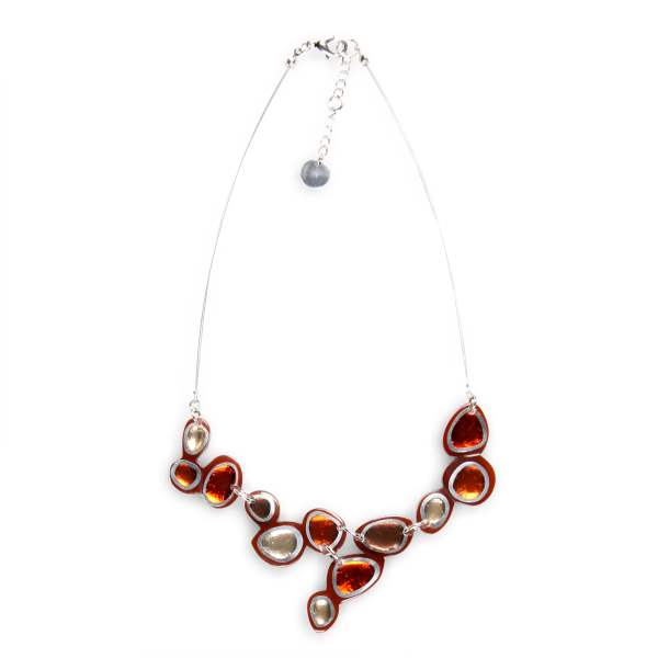 Toffee Bubbles Necklace