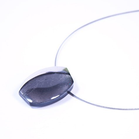 Black Bridge Pendant | The Jewellery Stop