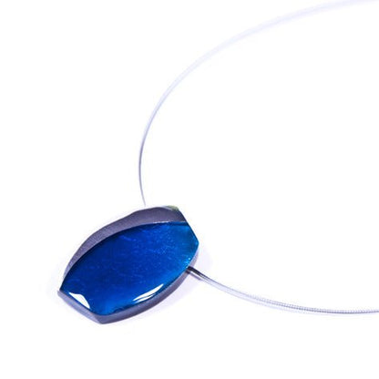 Blue Bridge Pendant | The Jewellery Stop